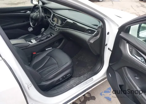 2017 Buick Lacrosse Essence from USA, damaged, VIN 1G4ZP5SS0HU158238